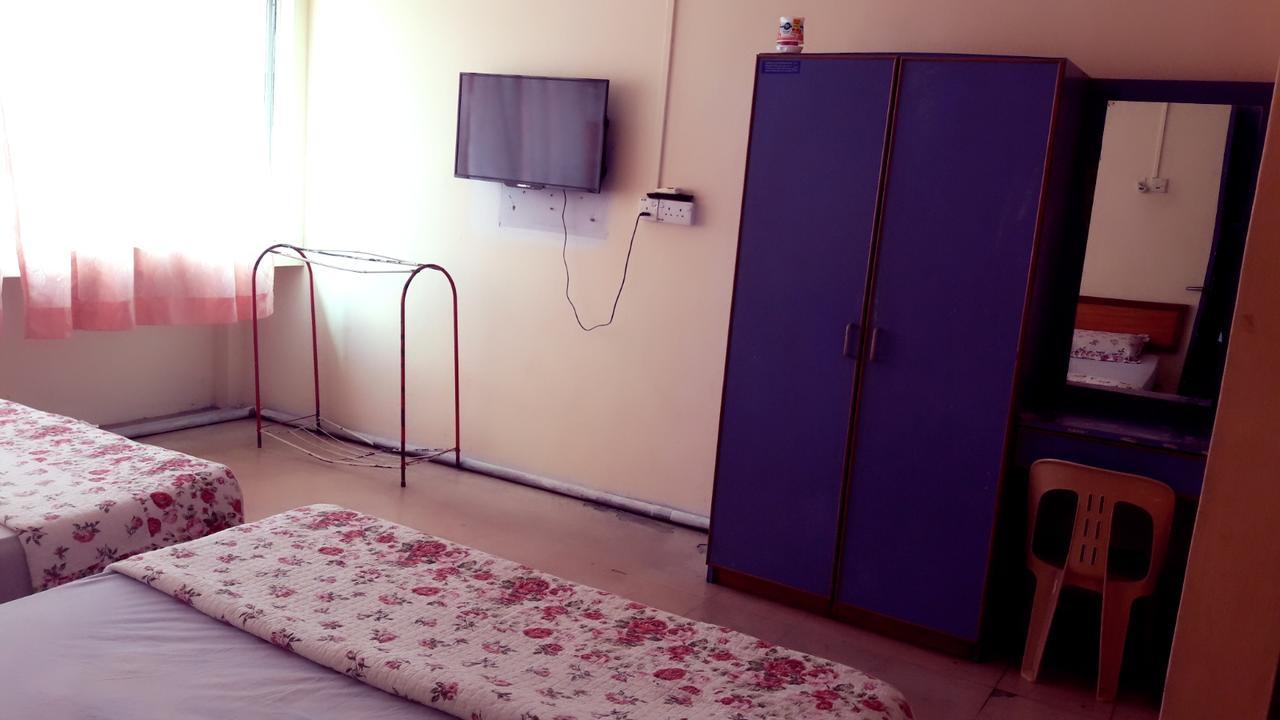 Hotel Makmur Kuantan Exteriör bild